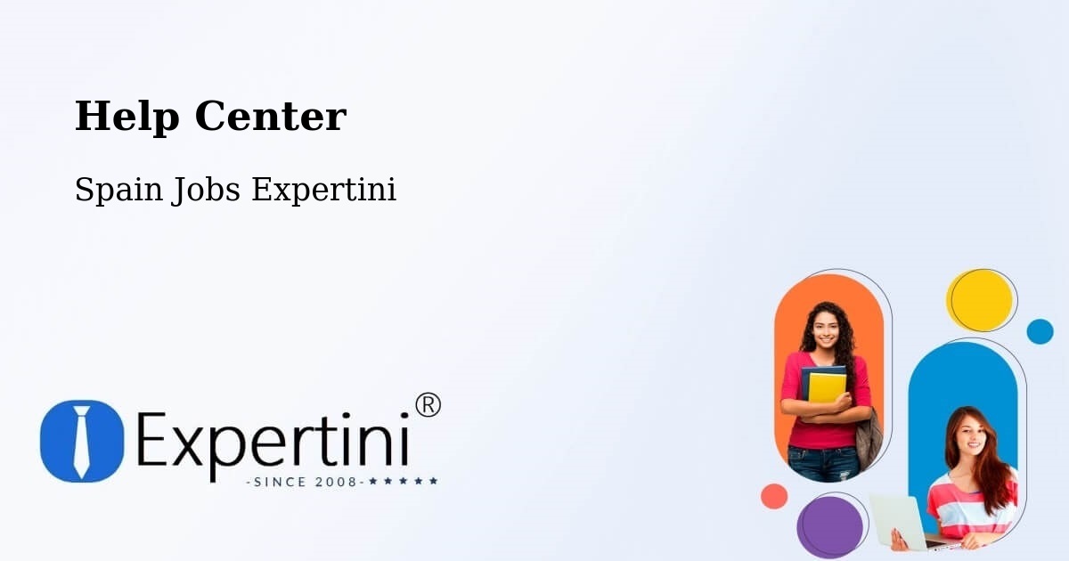 Help Center – Brime De Sog - Spain Jobs Expertini