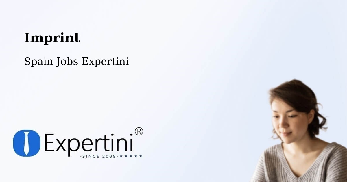 Imprint – Brime De Sog - Spain Jobs Expertini